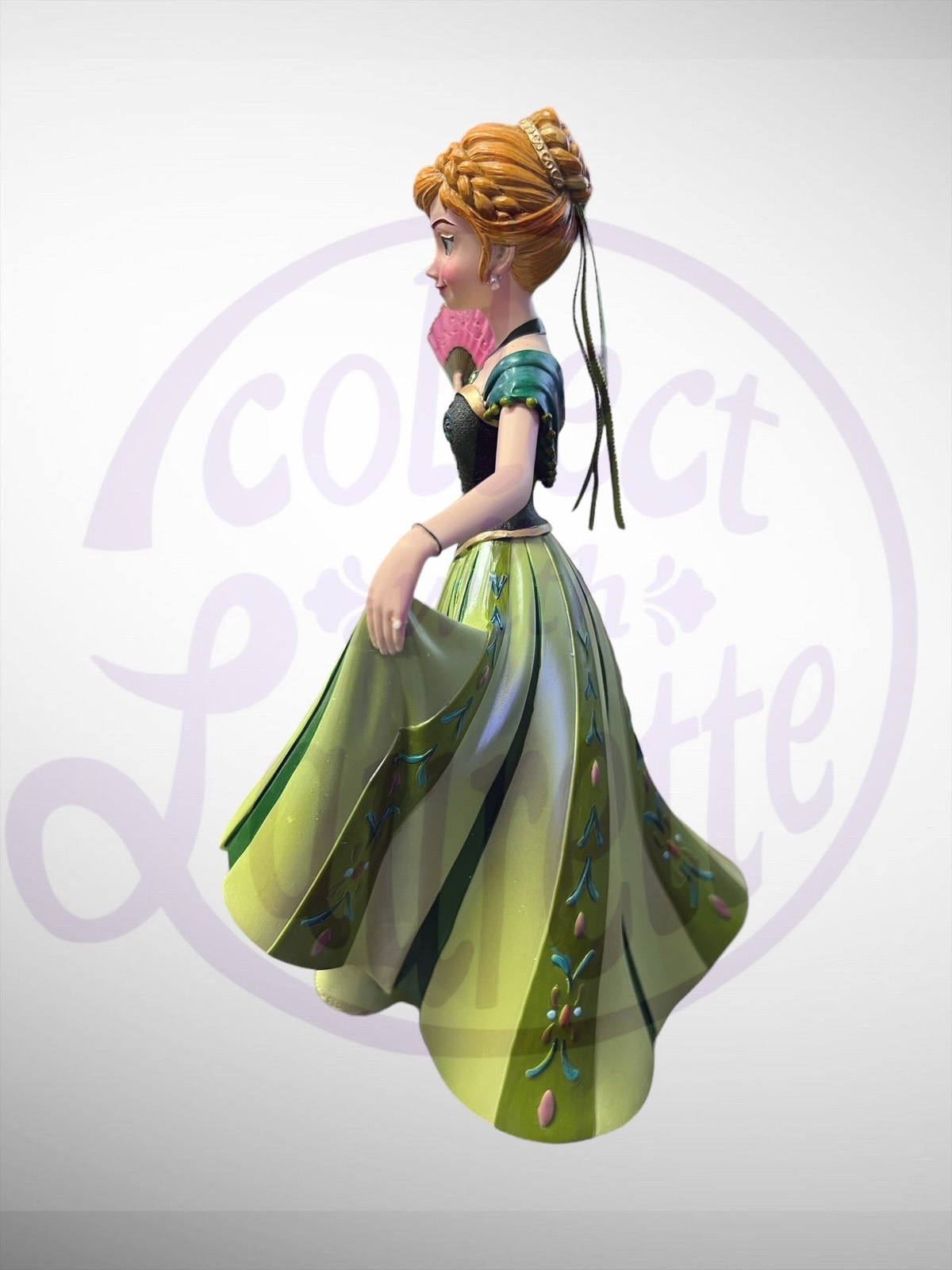 Disney Showcase Collection - Anna Frozen Couture de Force Figurine